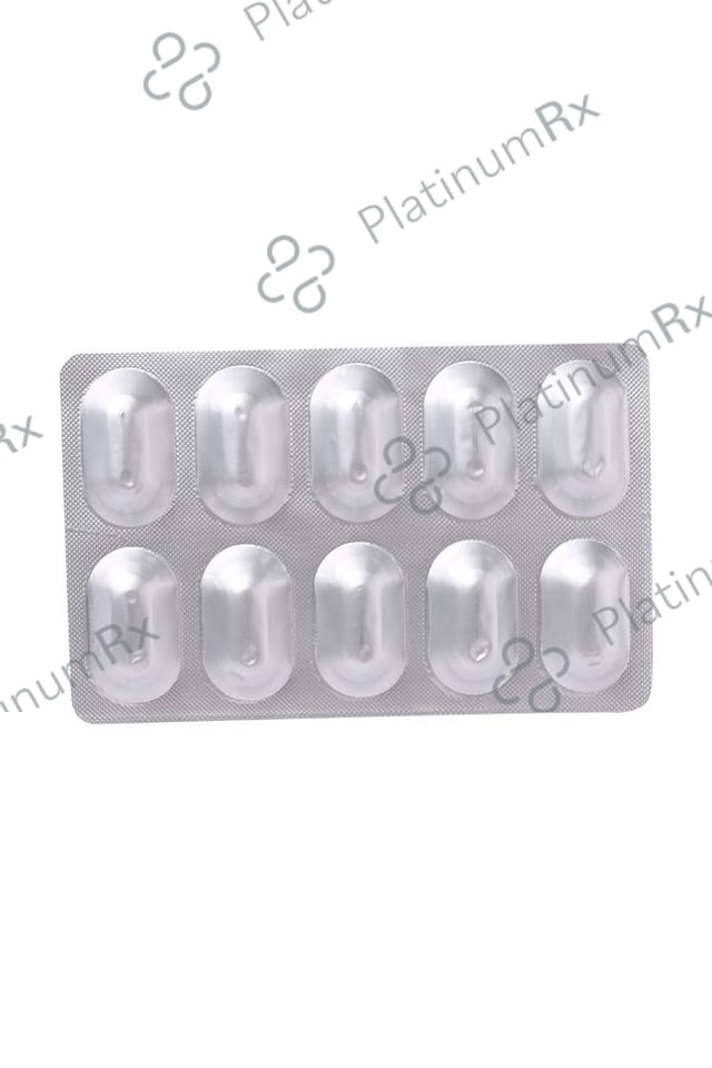 Igtg Forte 500mg Capsule