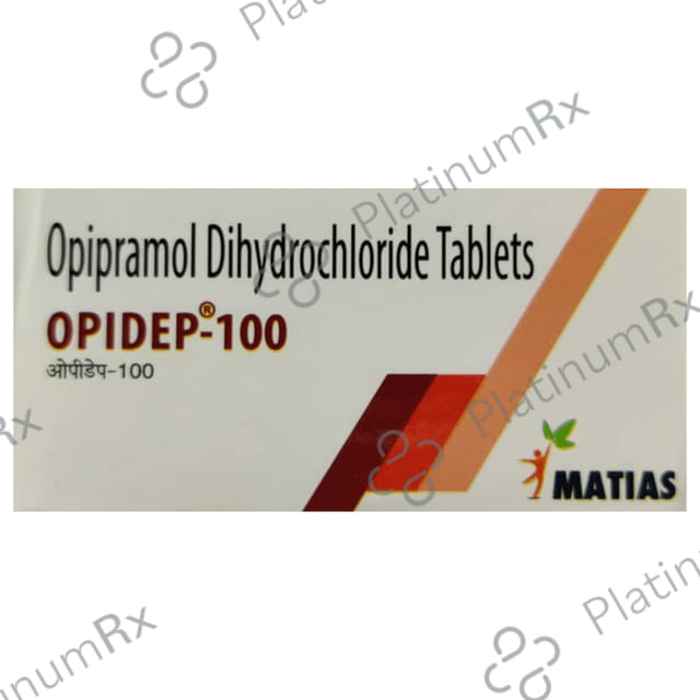 Opidep 100 Tablet