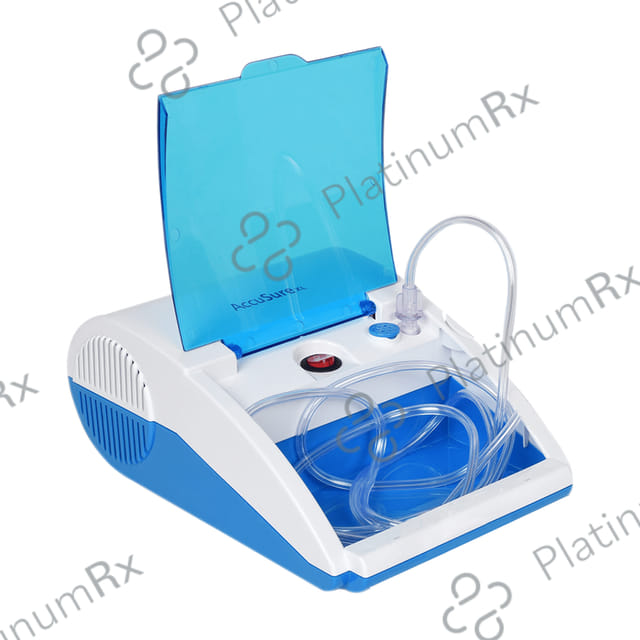 AccuSure Nebulizer XL Blue