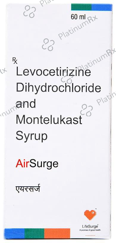 Airsurge Syrup 60ml