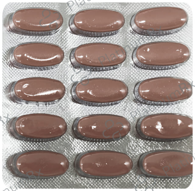 Xtracal Md Tablet 15s