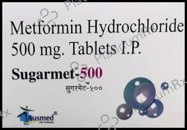 Sugarmet 500 Tablet
