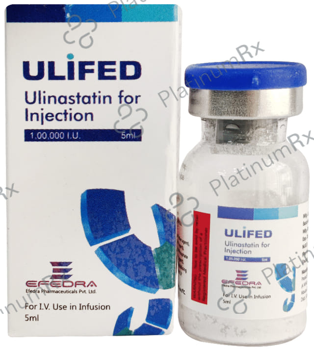Ulifed Injection