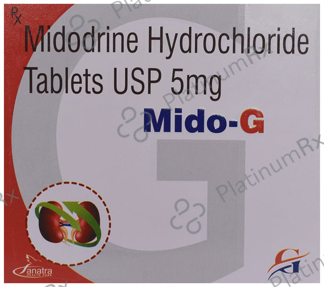 Mido-G Tablet