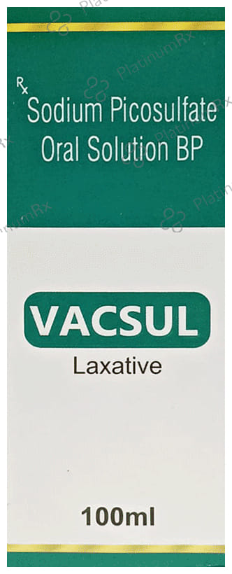 Vacsul Laxative