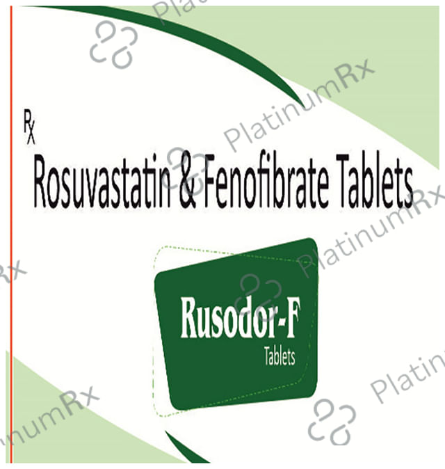 Rusodor-F Tablet