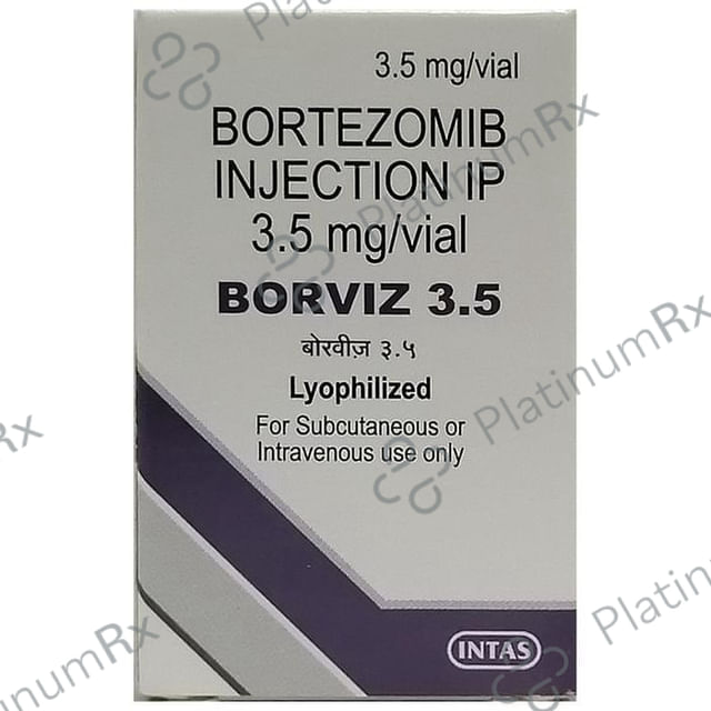 Borviz 3.5 Injection
