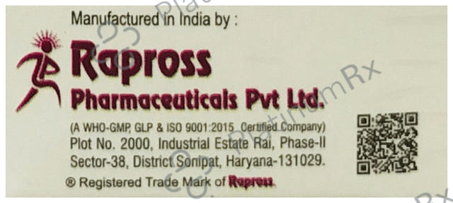 LCZ 5mg Tablet 15s