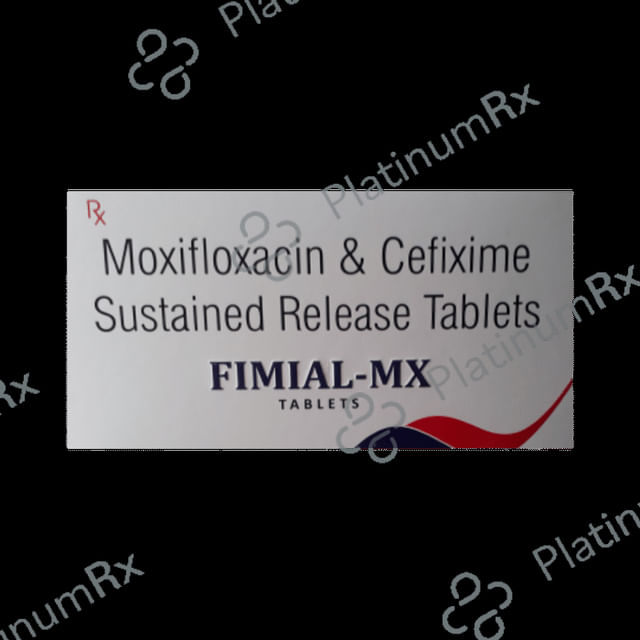 Fimial-MX Tablet SR