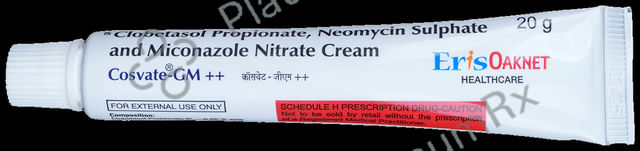 Cosvate GM++ Cream 20gm