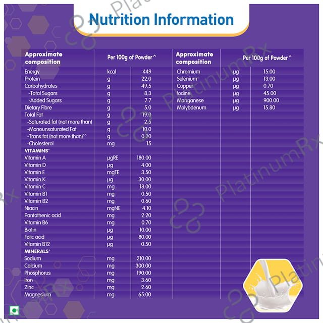 Nestle Resource Diabetic Sachet (50gm Each) with Protein & Fibre - Flavour Vanilla