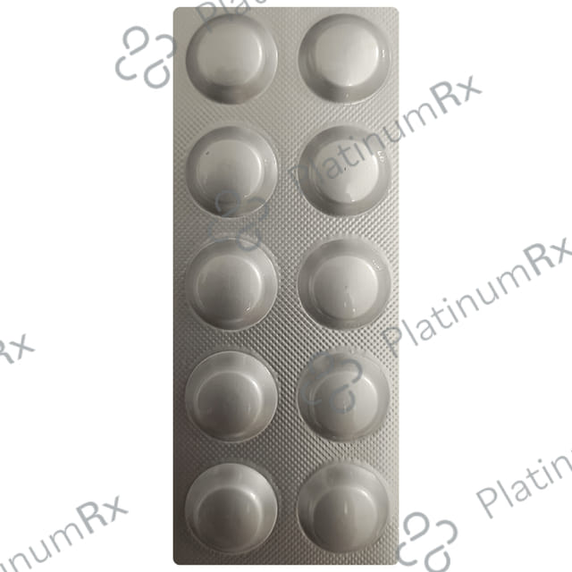 Aero AX 75/5/10mg Tablet SR 10s