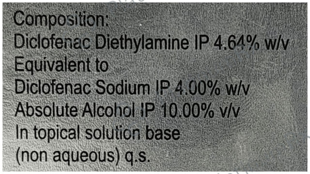 Diclotroy QPS 10/4% Solution 30ml