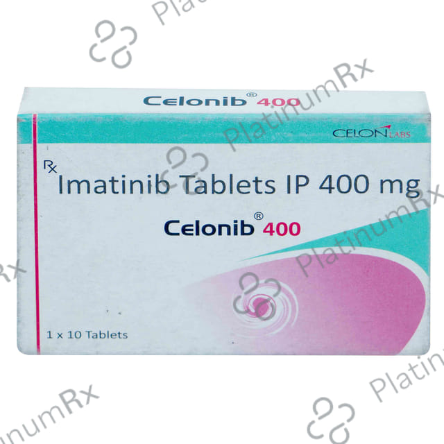 CELONIB 400 MG TABLET