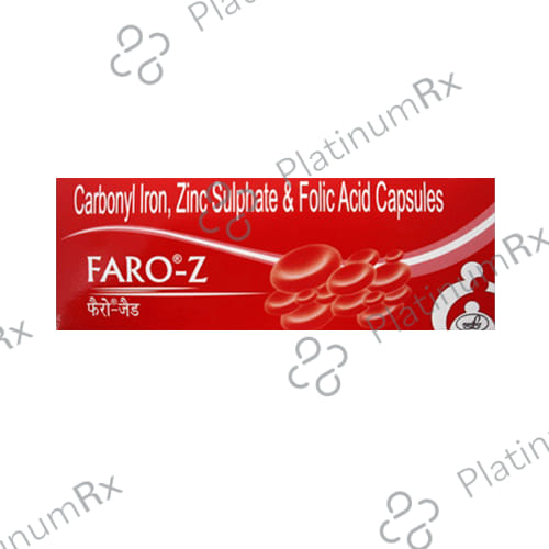 Faro Z Capsule