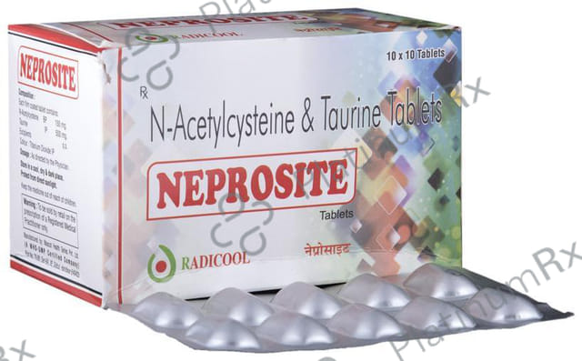 Neprosite Tablet
