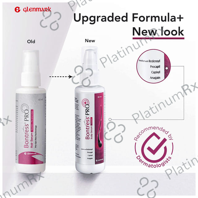 Bontress Pro+ Scalp Serum 60ml