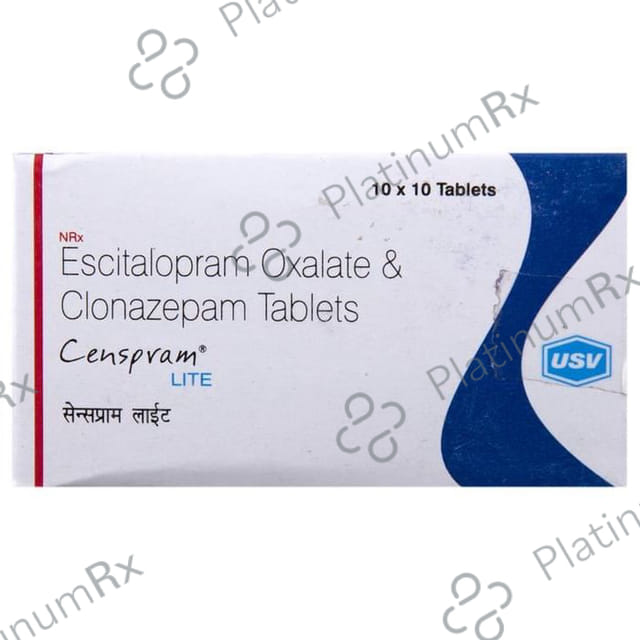 Censpram Lite Tablet 10s