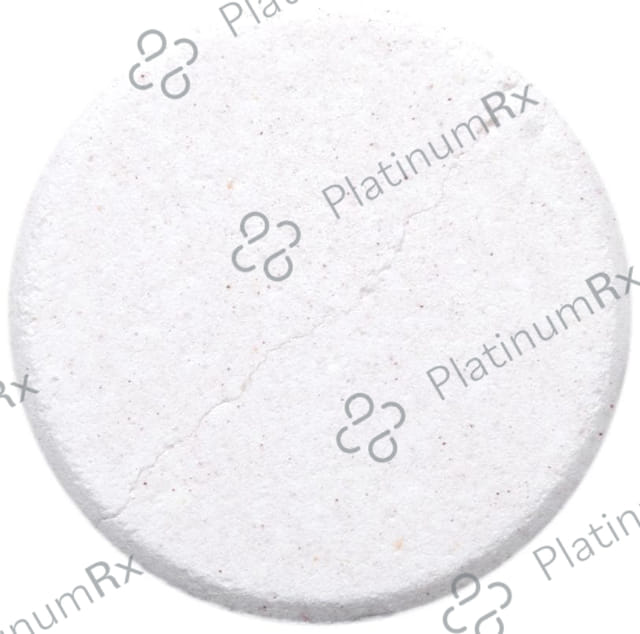 Gastica Fiz Effervescent Orange Flavour Tablet 6s