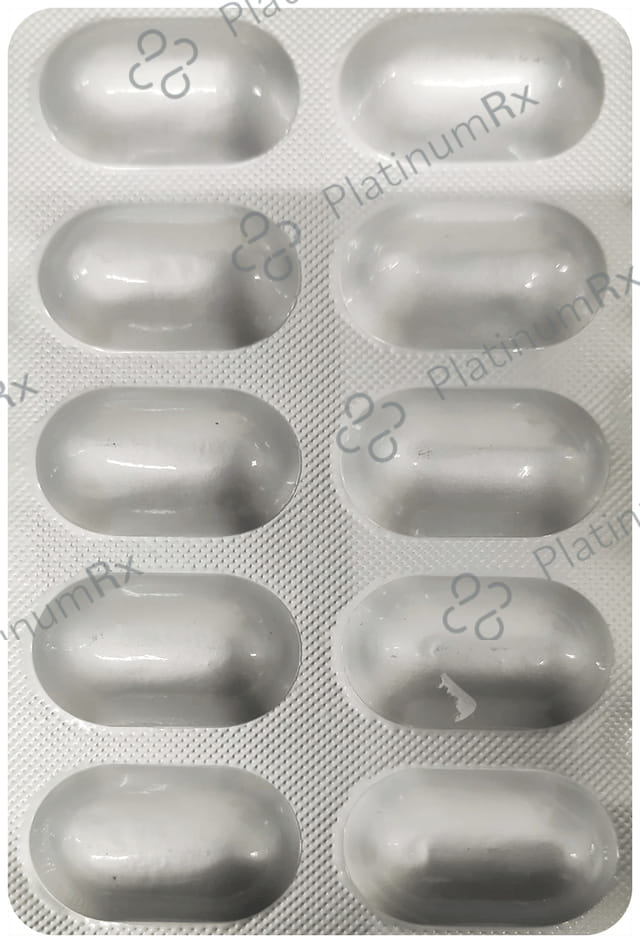 Flupirin P 100/325mg Tablet 10s