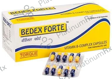 Bedex Forte Capsule