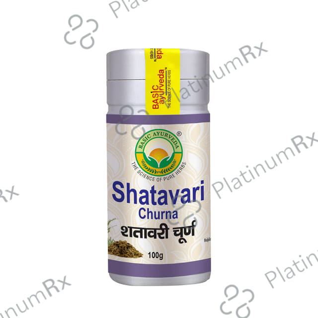 Basic Ayurveda Shatavari Churna