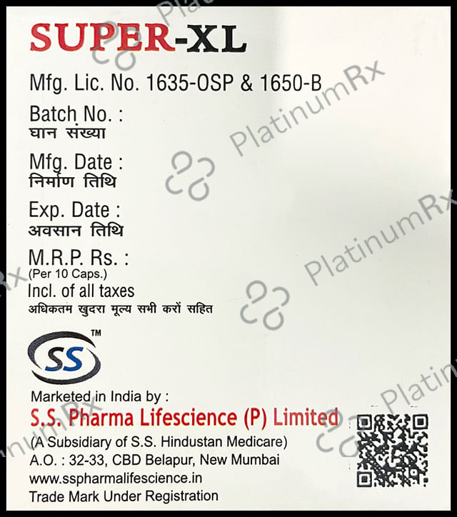 Super-XL Capsule