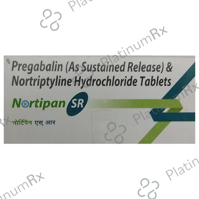 Nortipan SR Tablet