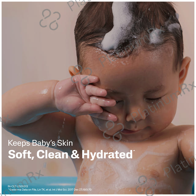 Cetaphil Baby Mild Bar with Shea Butter 75gm