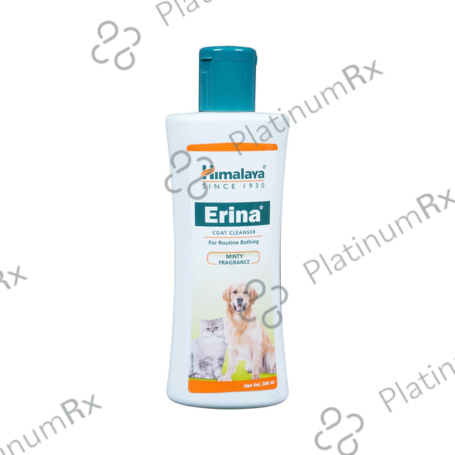 Himalaya Erina Coat Cleanser (For Pets)