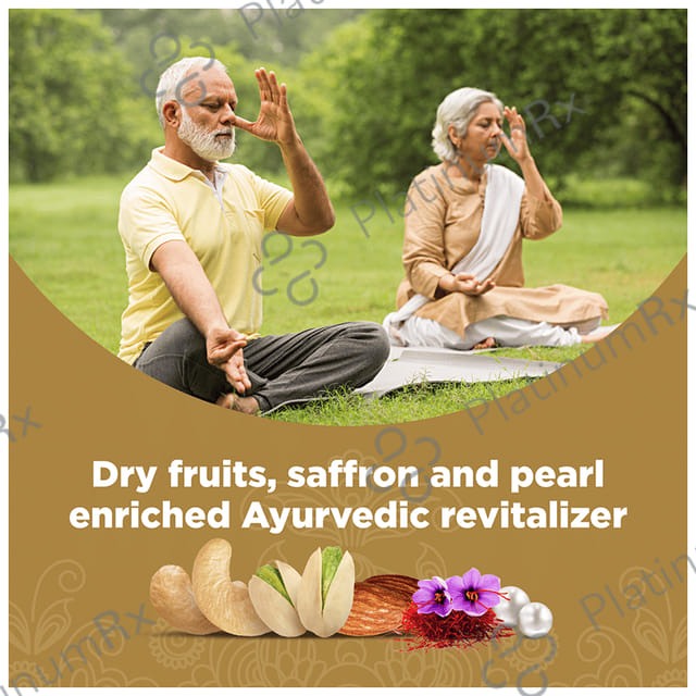 Zandu Kesari Jivan for Strength & Stamina - Dry Fruits 900 gm