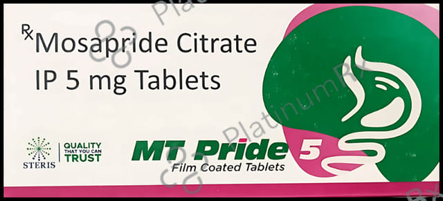 MT Pride 5mg Tablet 10s