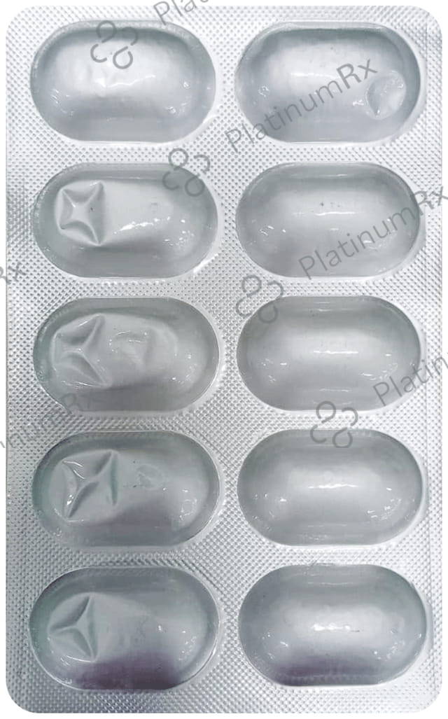Rednil Duo Tablet 10s