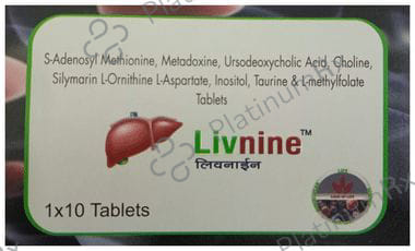 Livnine Tablet