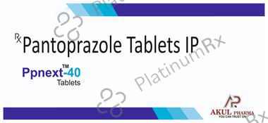 Ppnext 40 Tablet