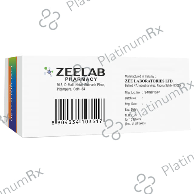 Livcholic 150mg Tablet 10s