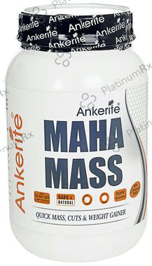 Ankerite Maha Mass Powder Chocolate