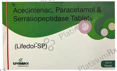 Lifedol-SP Tablet