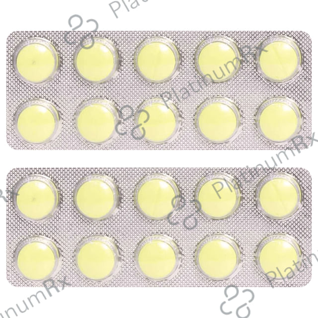 Repace H 12.5/50mg Tablet 10s