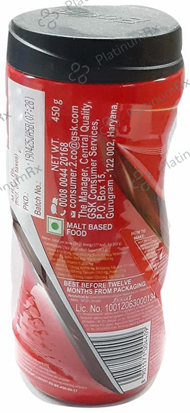 BOOST PLUS POWDER