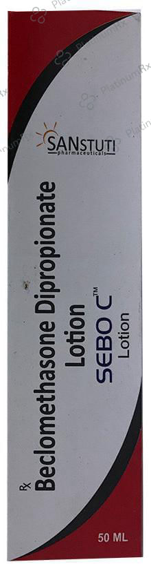 Sebo C Lotion