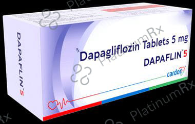Dapaflin 5mg Tablet