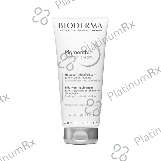 Bioderma Pigmentbio Foaming Cream 200ml