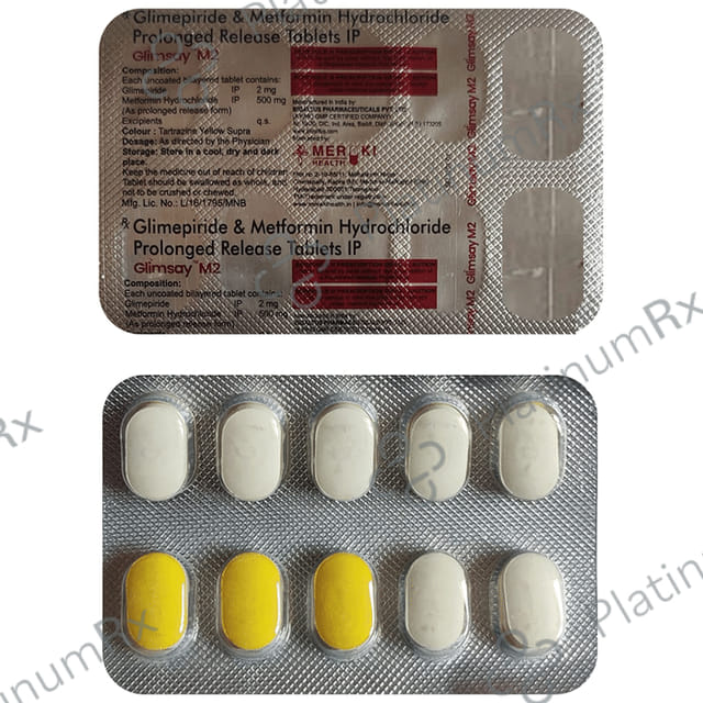 Glimsay M2 Tablet PR