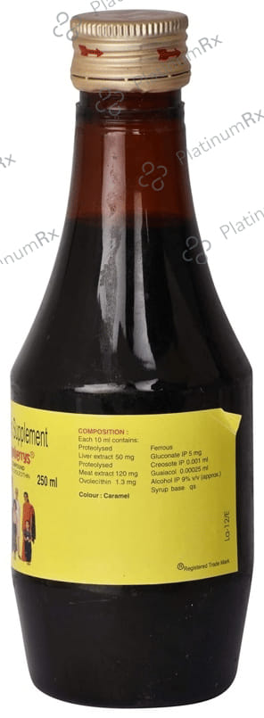 Mynberrys Compound Liquid 250ml