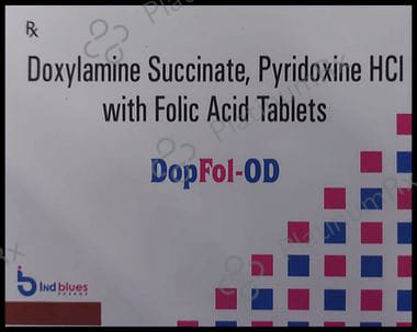 DopFol-OD Tablet