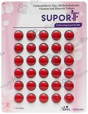 SuporT Tablet 30 Tablet