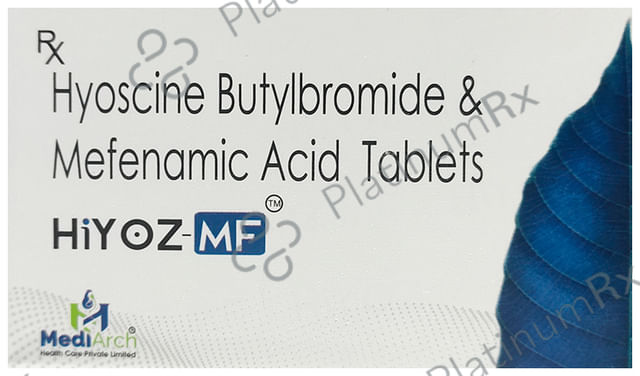 Hiyoz-MF Tablet