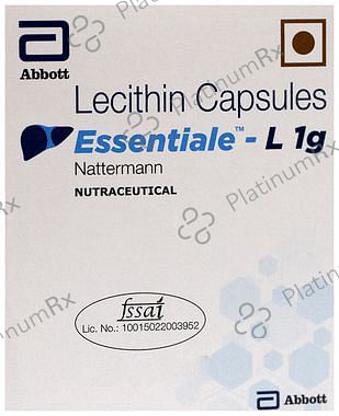 Essentiale-L 1gm Capsule