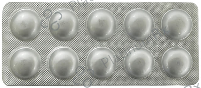 Thiomark ET 60mg/4mg Tablet